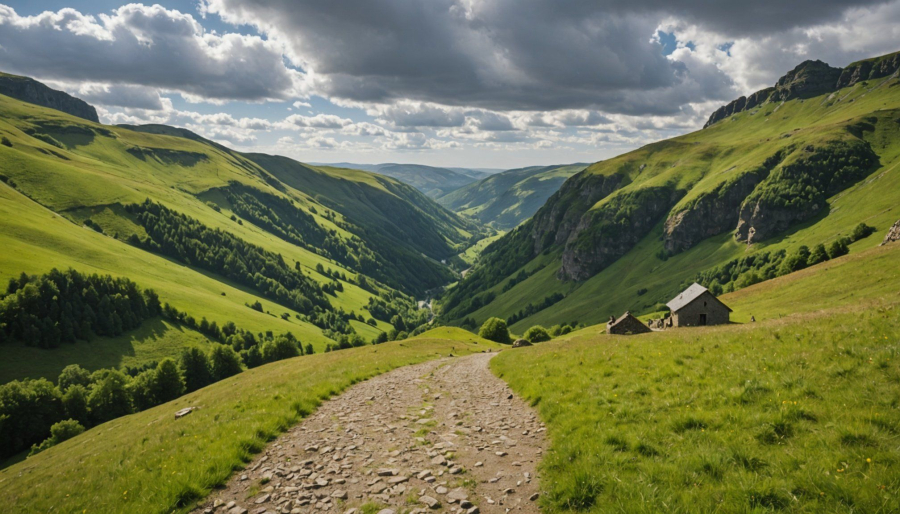 Waarom kiezen voor een natuurvakantie in de cantal-regio van frankrijk