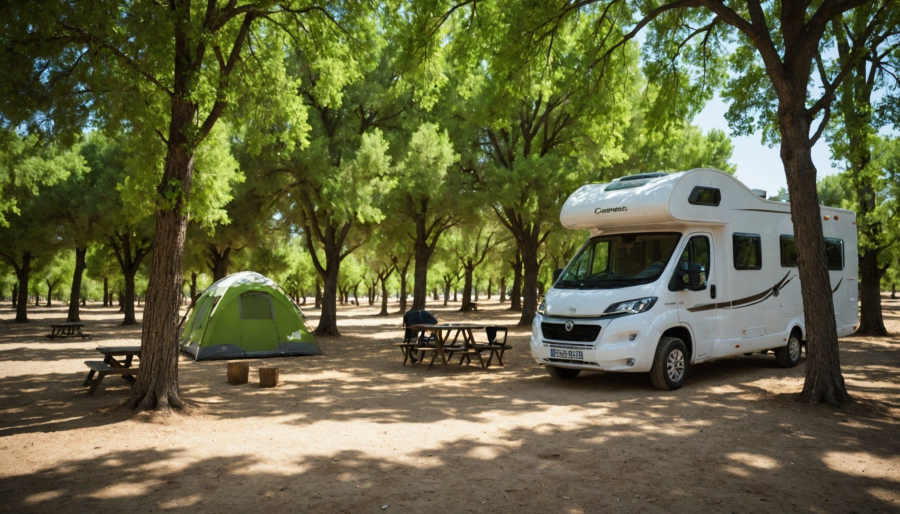 Ontdek de beste campings in zuid frankrijk