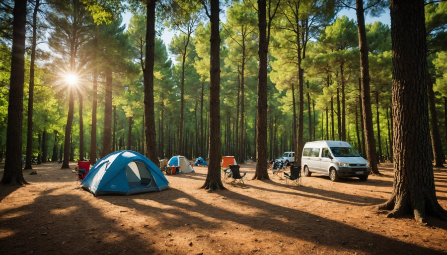 Camping gard: tips voor een perfecte vakantie in zuid-frankrijk